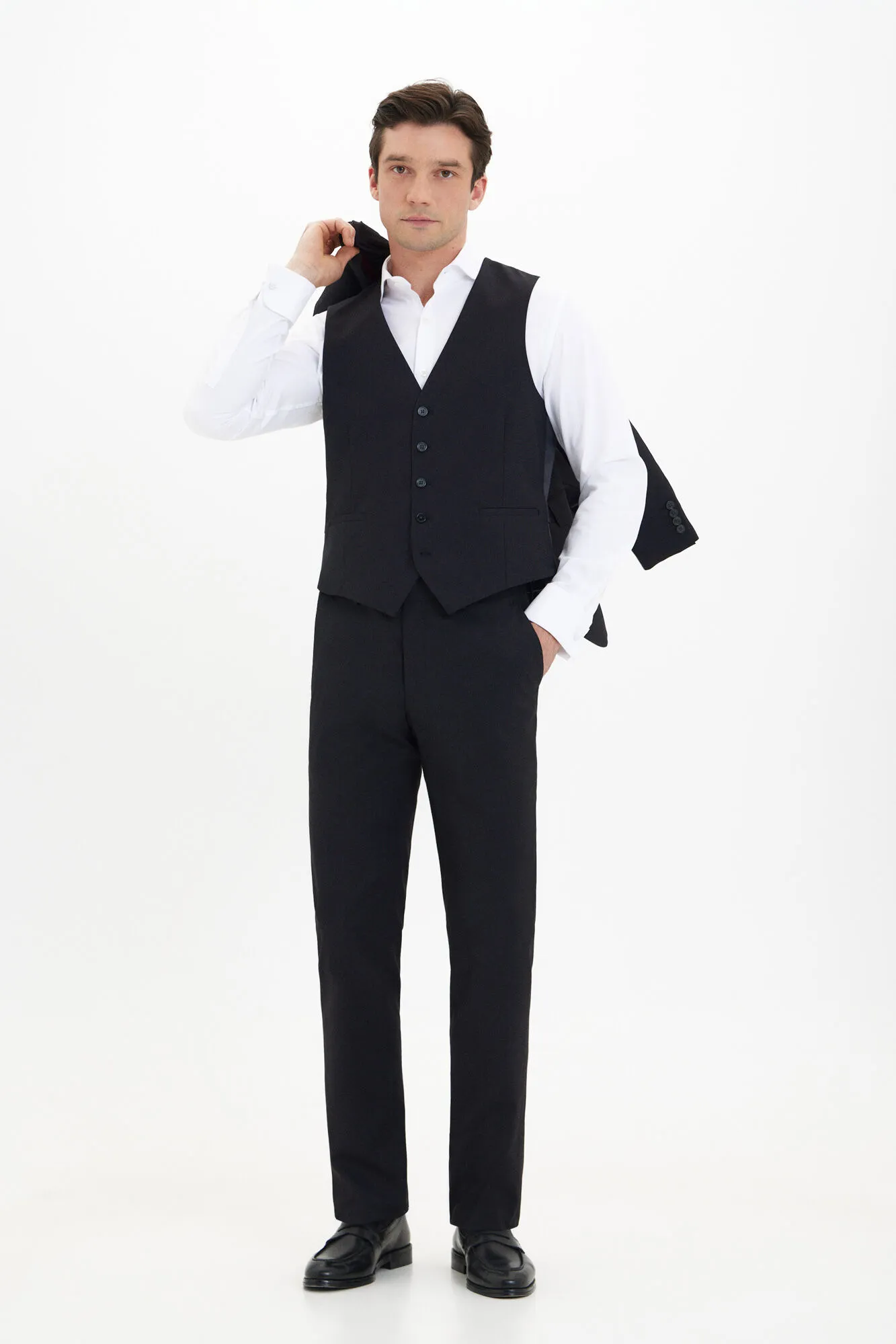 Series XXI waistcoat