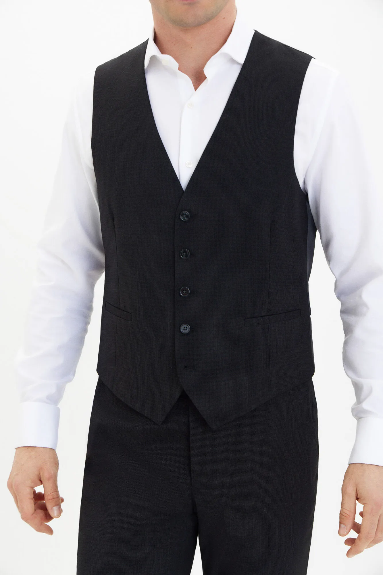 Series XXI waistcoat