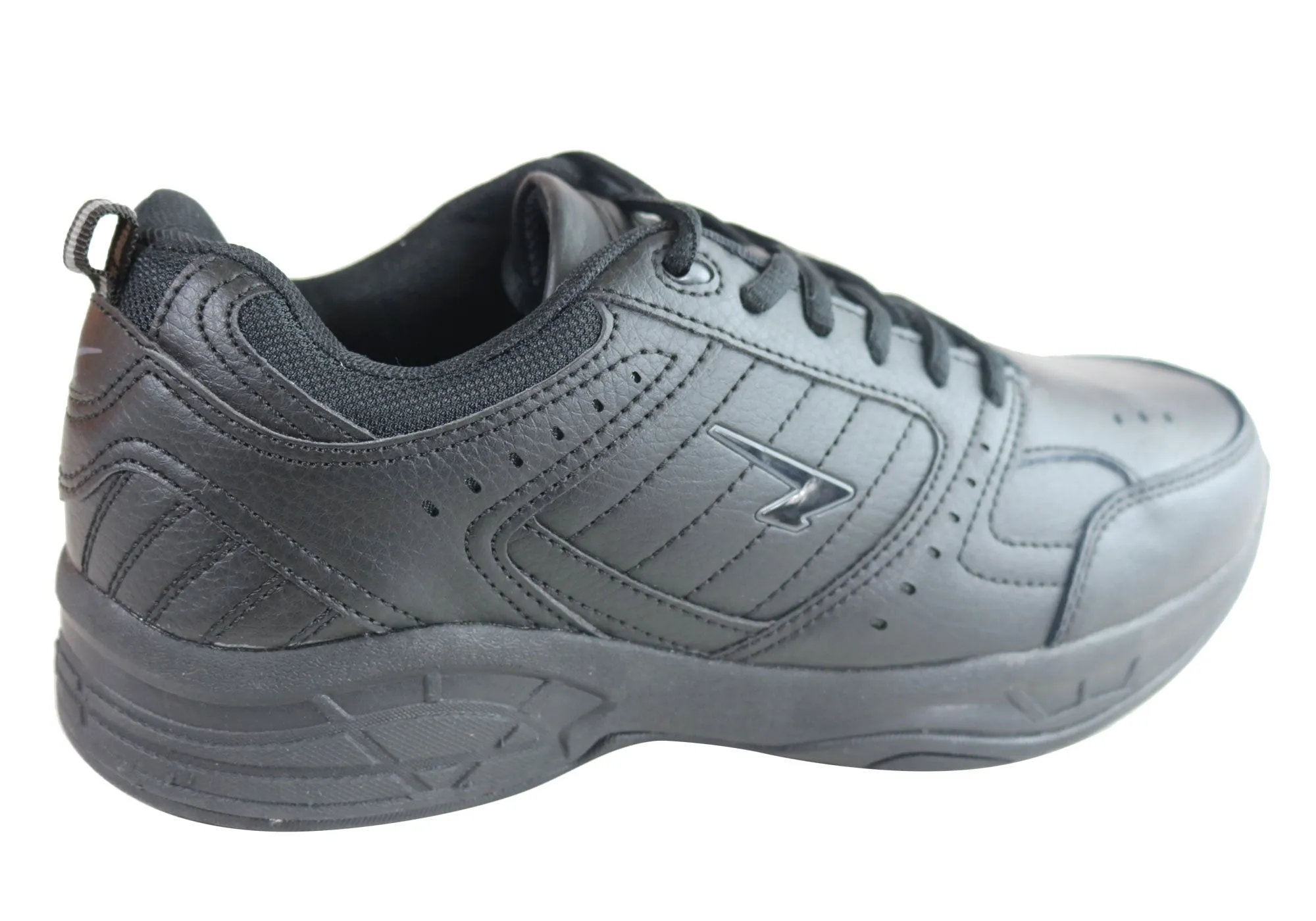 Sfida Defy Senior L Mens Comfortable Lace Up Athletic Shoes