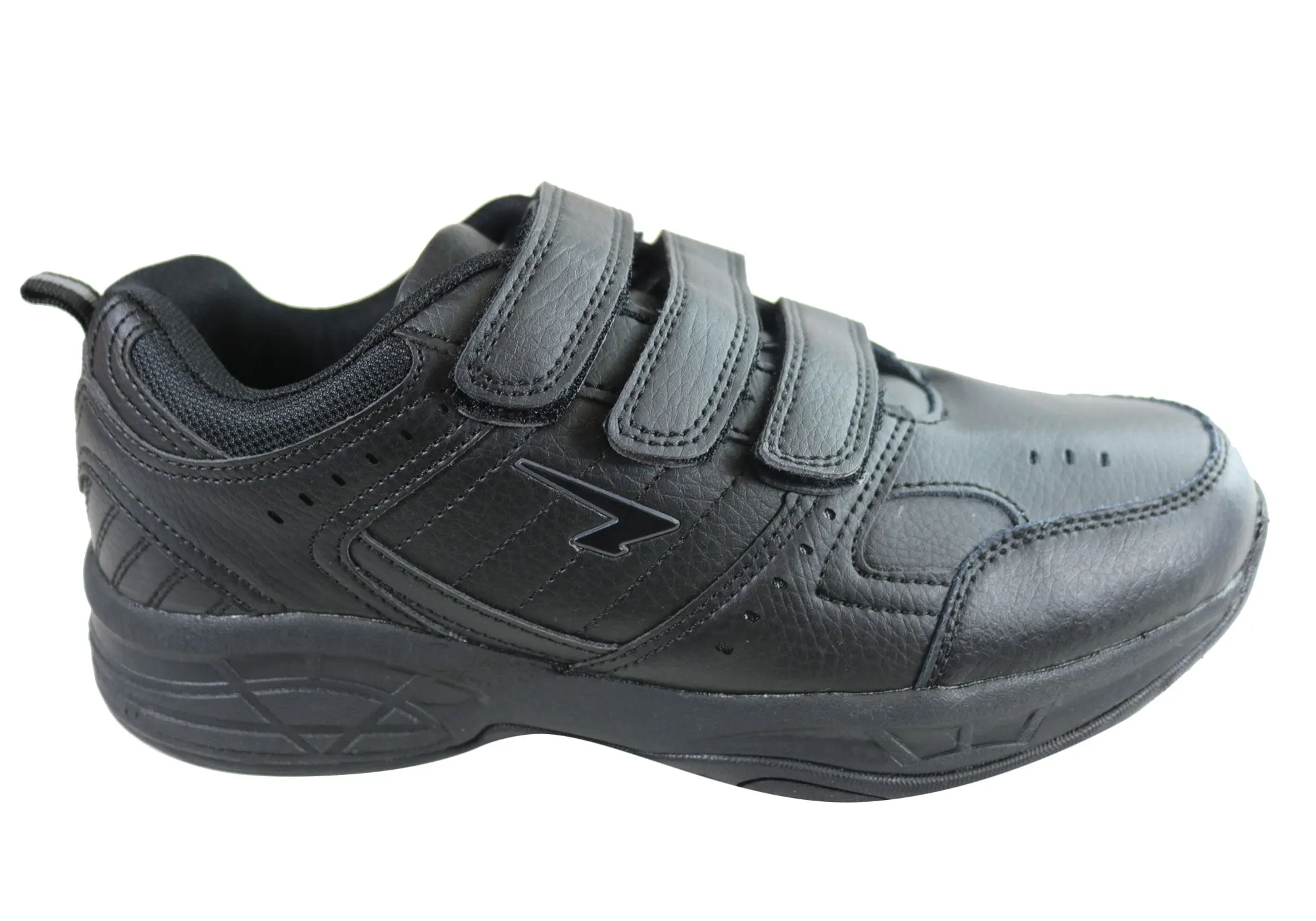 Sfida Defy Senior V Mens Adjustable Strap Athletic Shoes