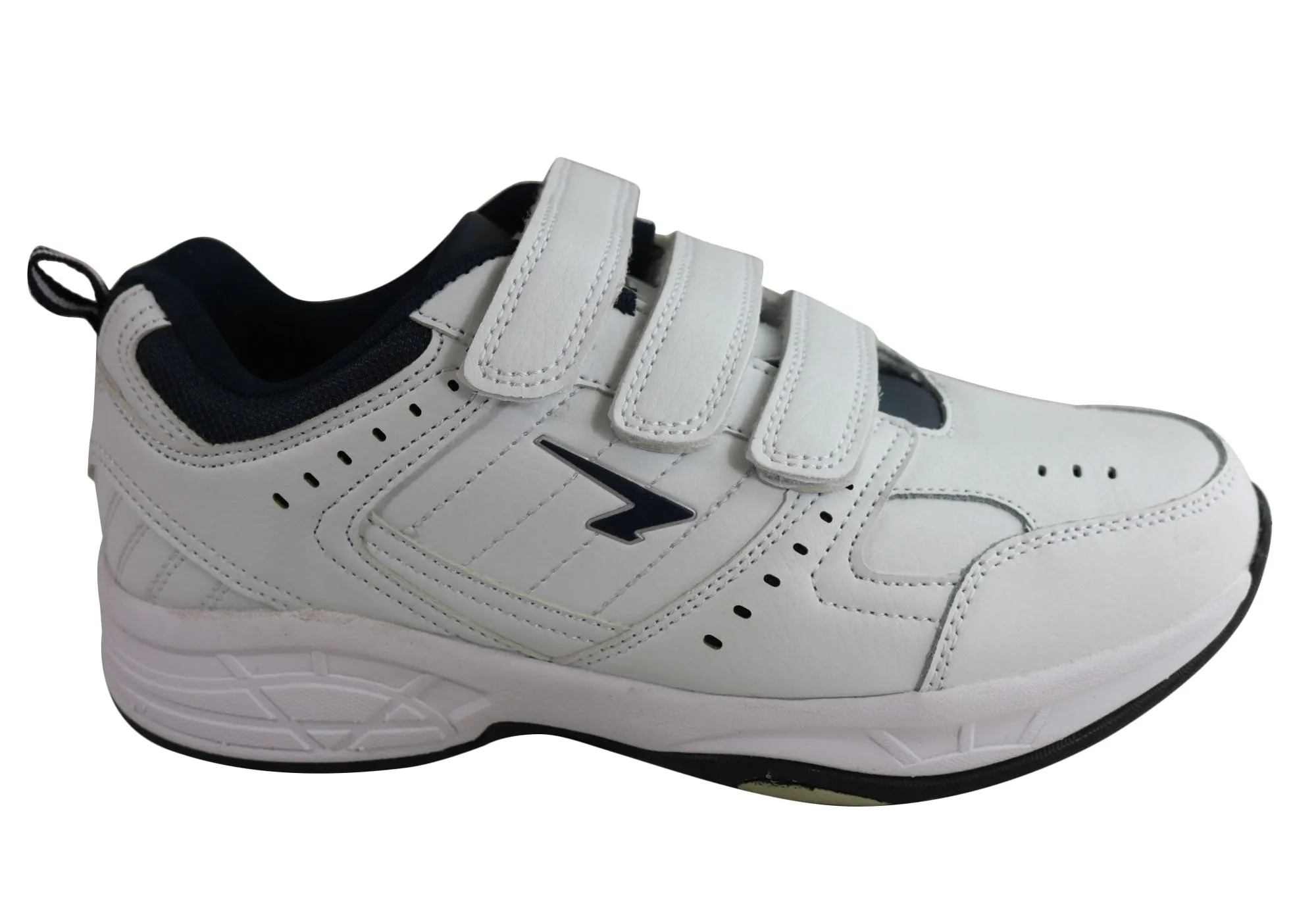 Sfida Defy Senior V Mens Adjustable Strap Athletic Shoes