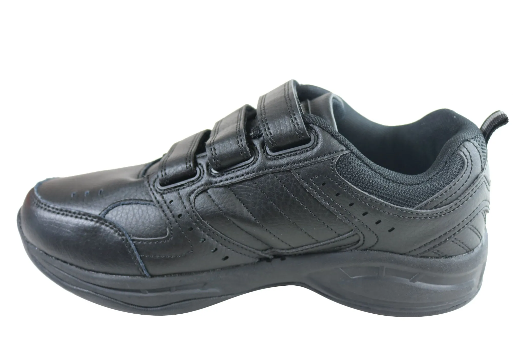 Sfida Defy Senior V Mens Adjustable Strap Athletic Shoes