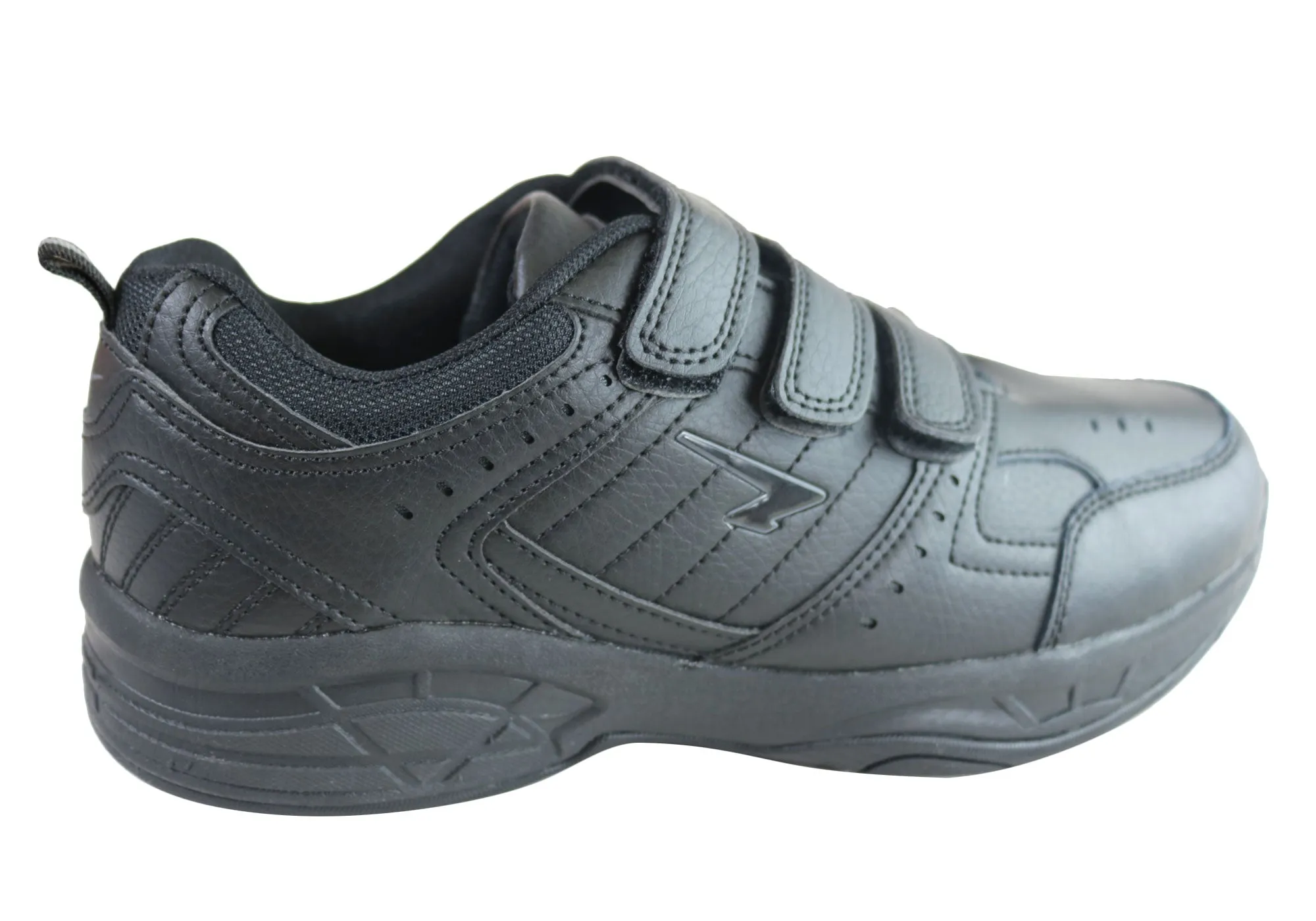 Sfida Defy Senior V Mens Adjustable Strap Athletic Shoes