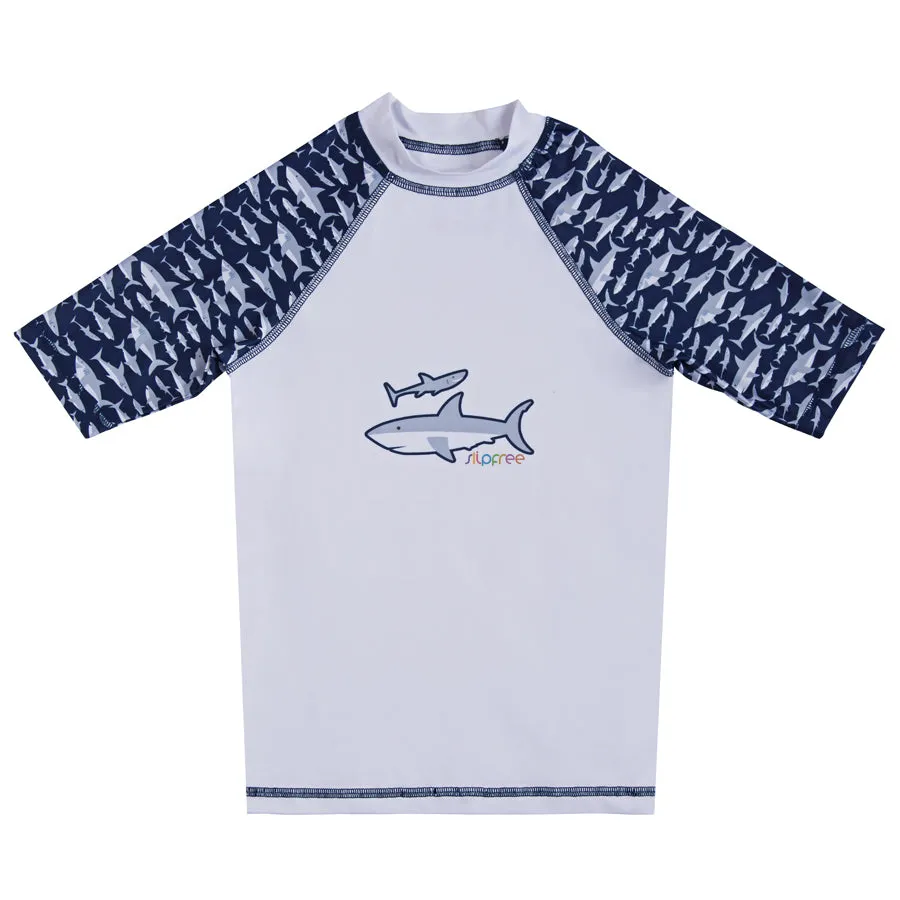 Shark Rash Guard