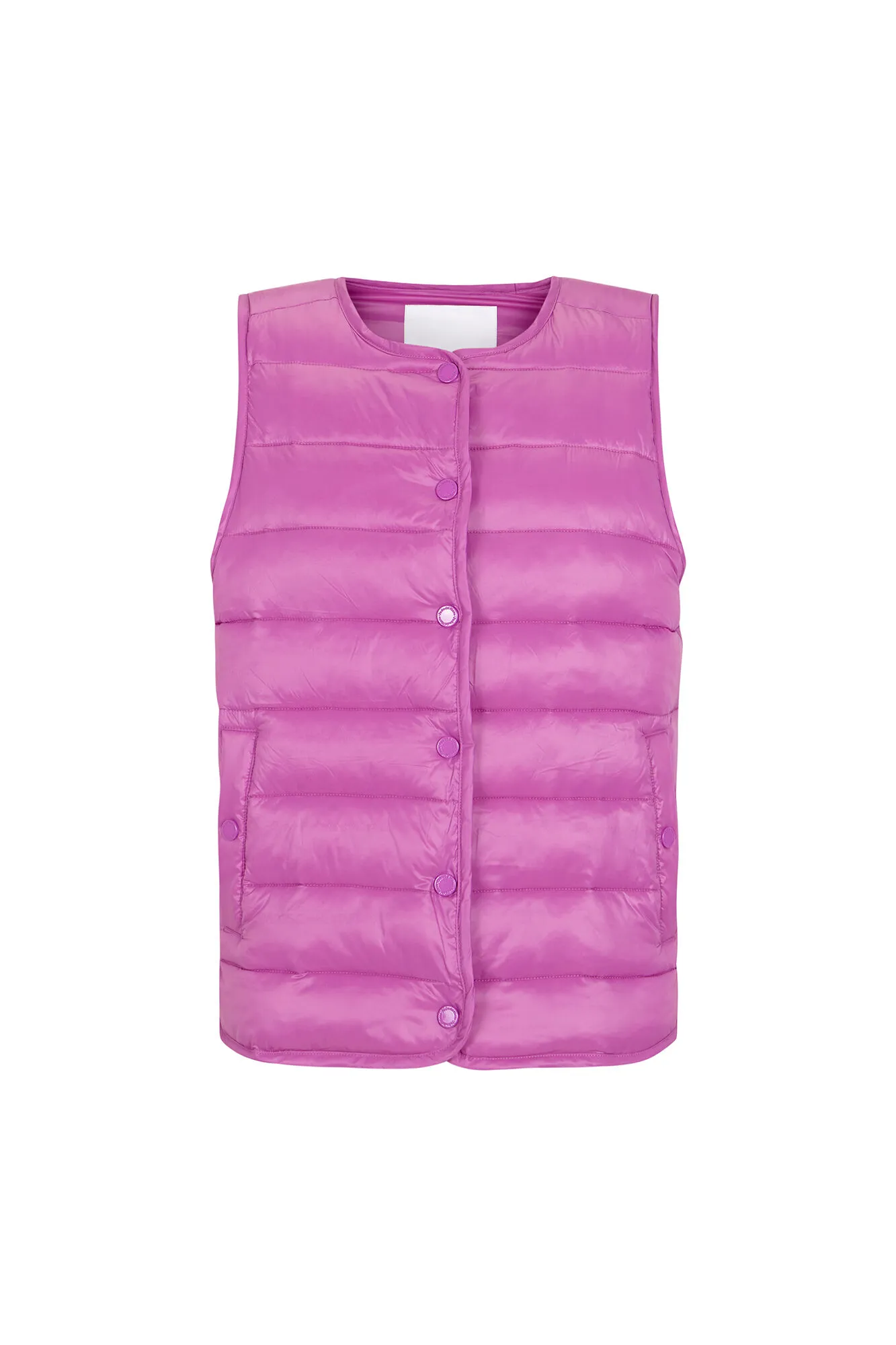 Short gilet