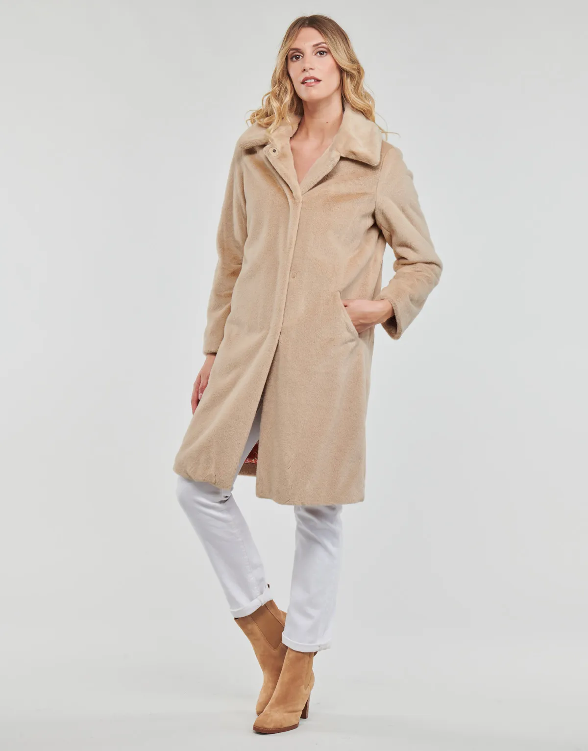 SIMONNE COAT