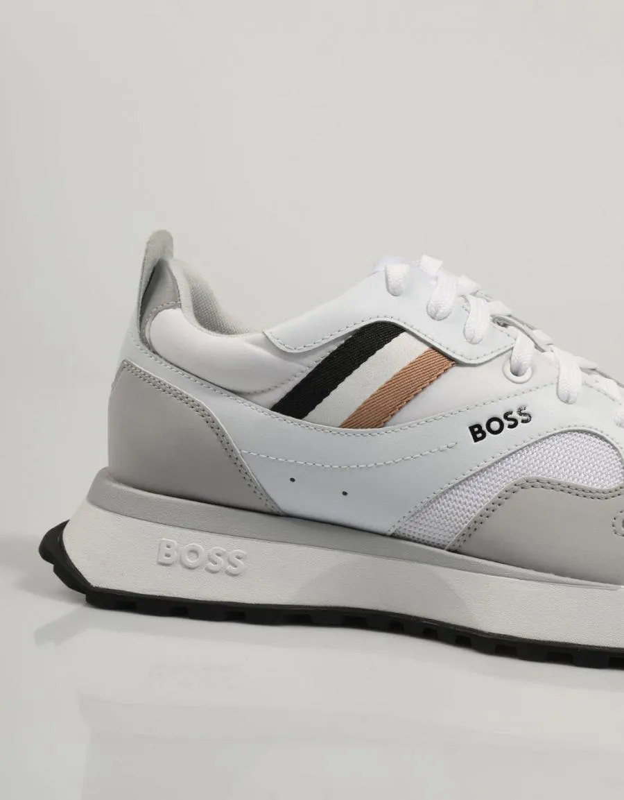  sneakers BOSS Jonah en White 81340