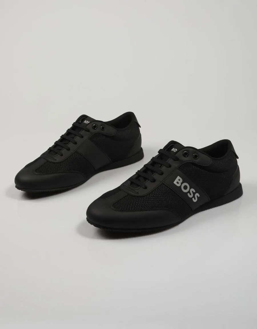  sneakers BOSS Rusham en Black 82377