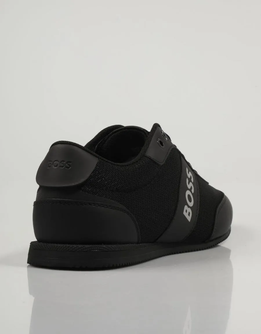  sneakers BOSS Rusham en Black 82377