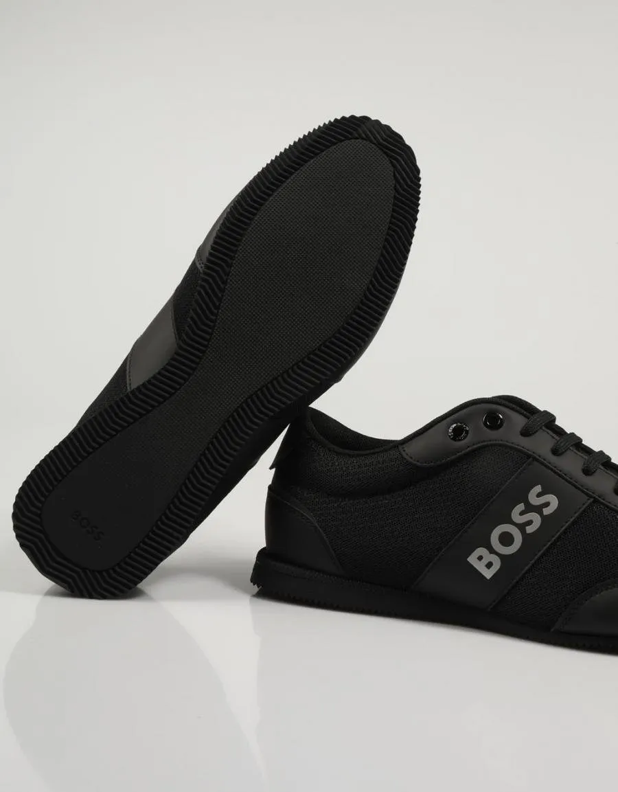  sneakers BOSS Rusham en Black 82377