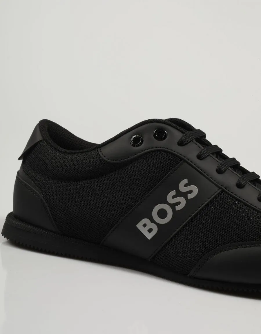  sneakers BOSS Rusham en Black 82377