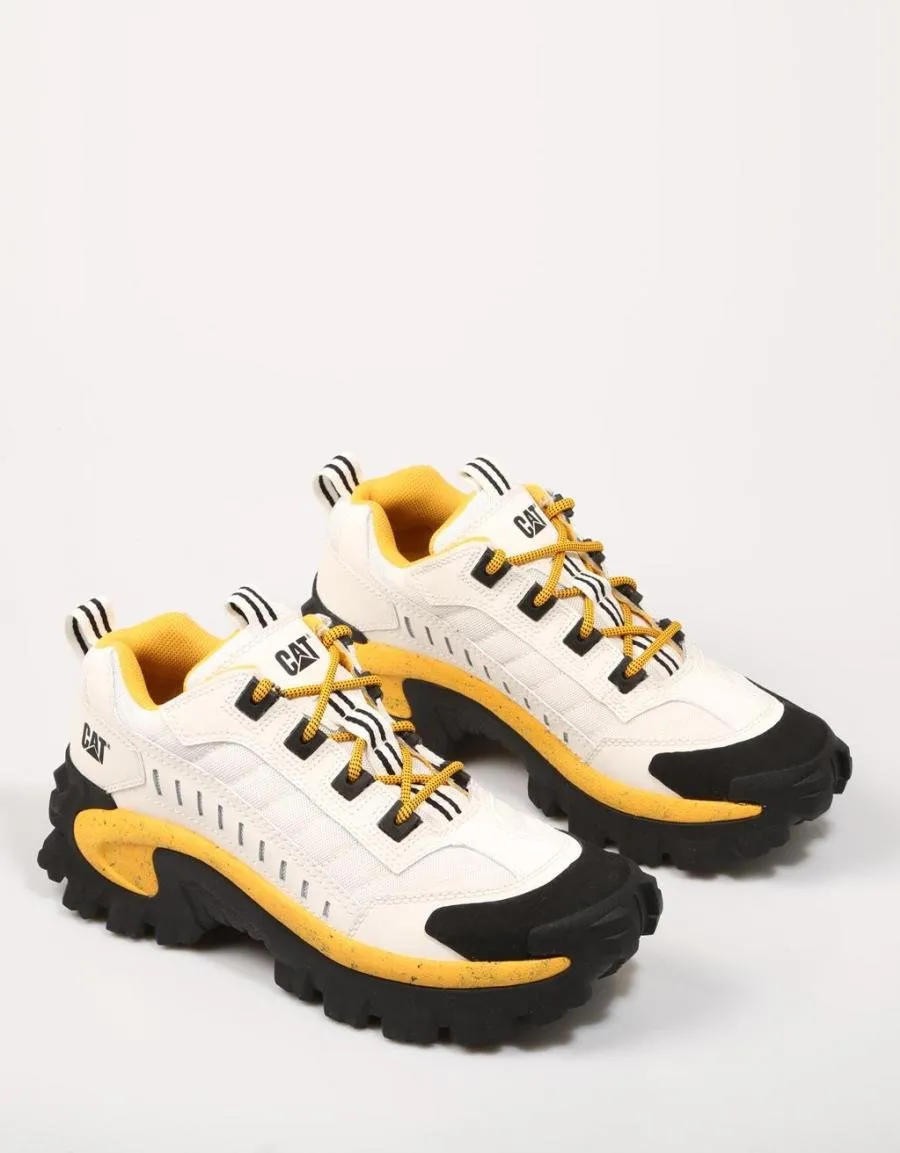  sneakers CATERPILLAR Intruder en White 71068