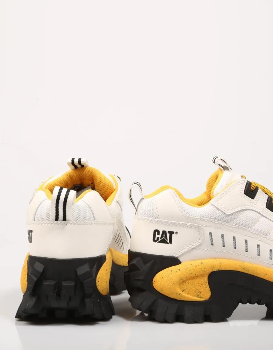  sneakers CATERPILLAR Intruder en White 71068