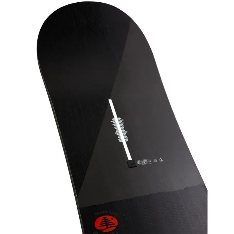 Snowboard Burton Moon Buggy (Negro Blanco) Hombres