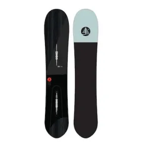 Snowboard Burton Moon Buggy (Negro Blanco) Hombres