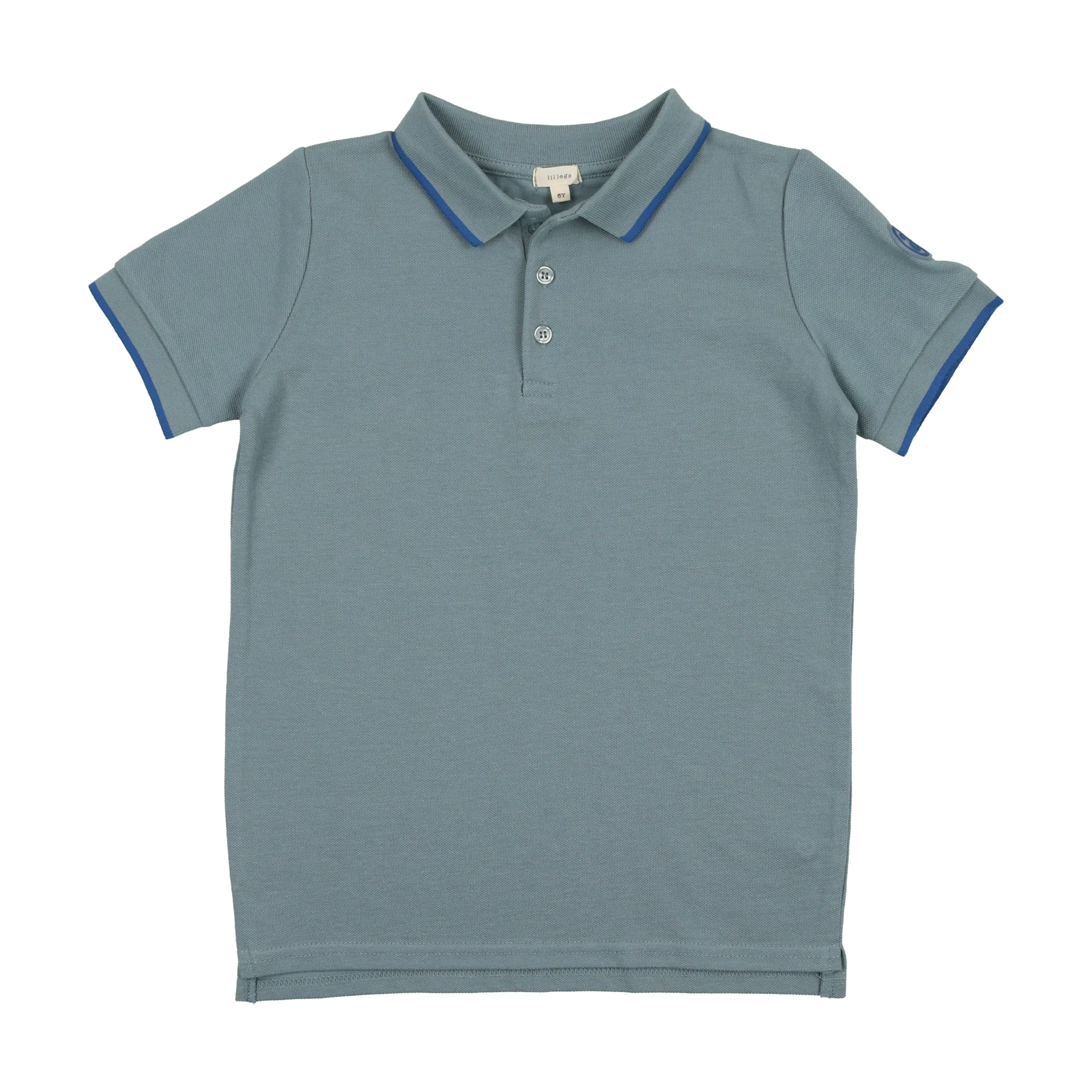 SOLID SHORT SLEEVE POLO