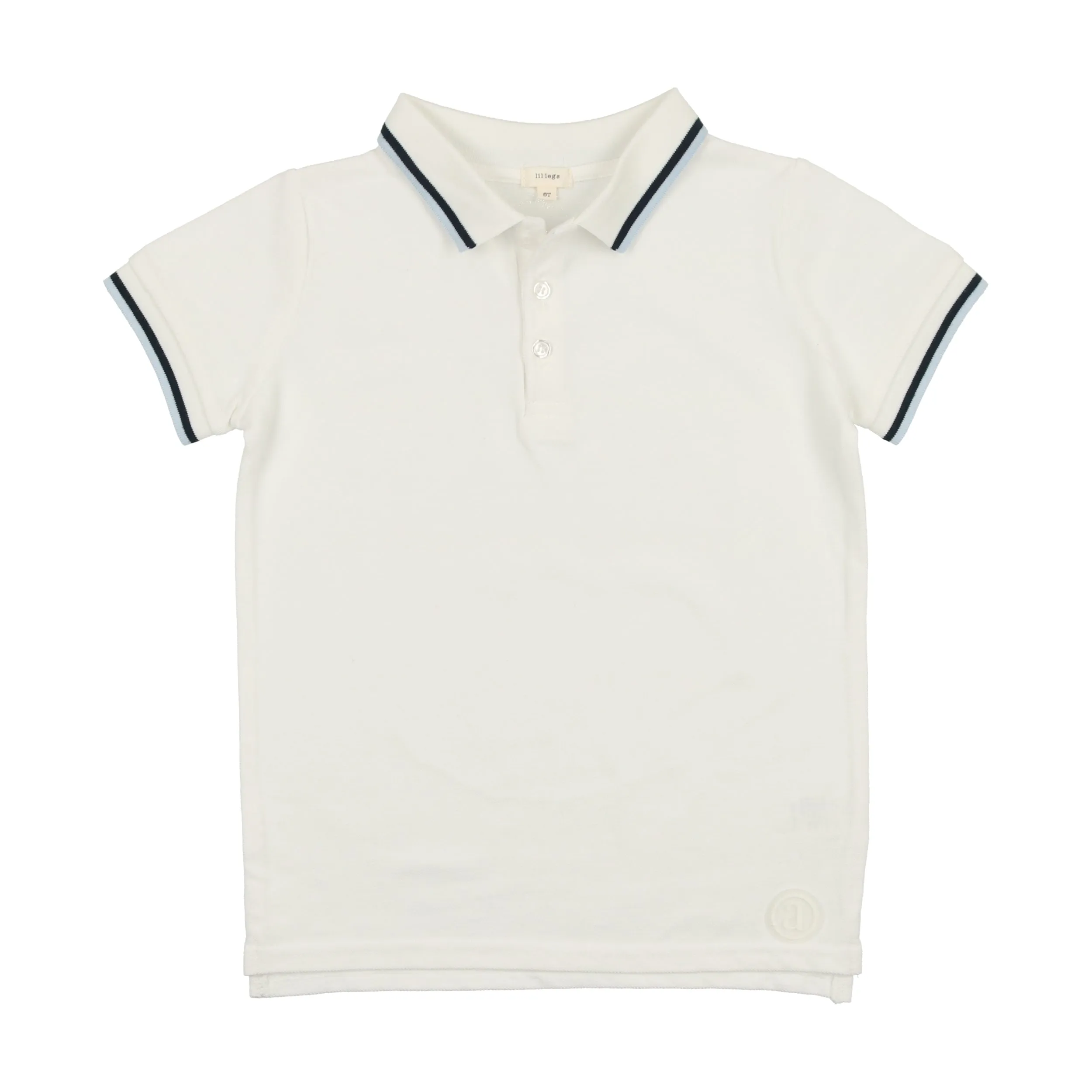 SOLID SHORT SLEEVE POLO