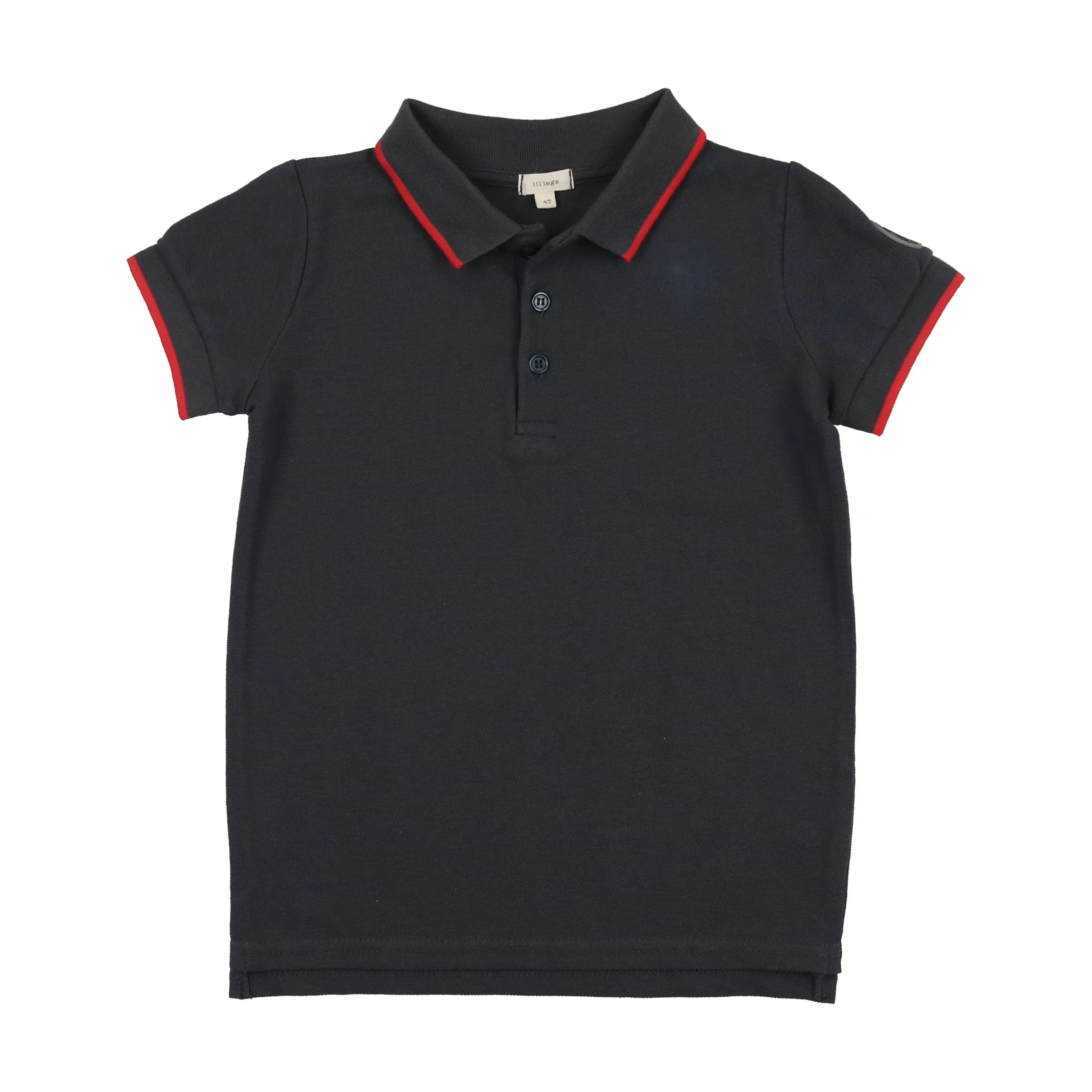 SOLID SHORT SLEEVE POLO