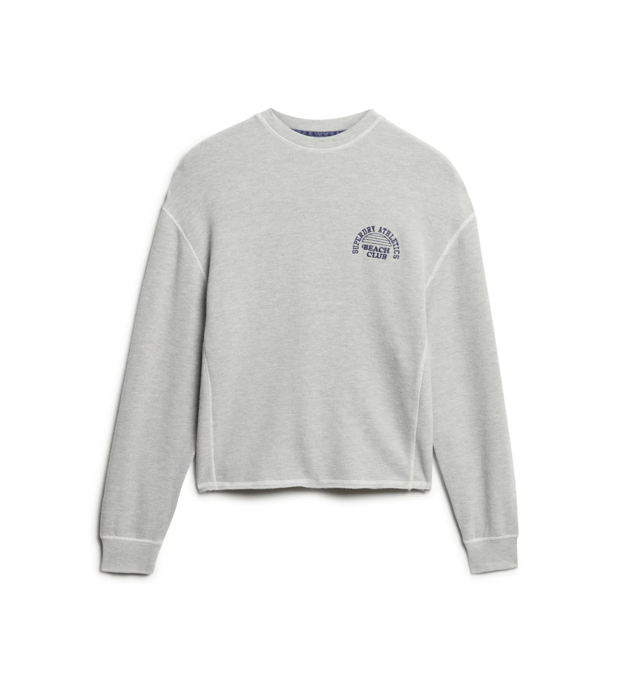 Sudadera Athletic Essential gris