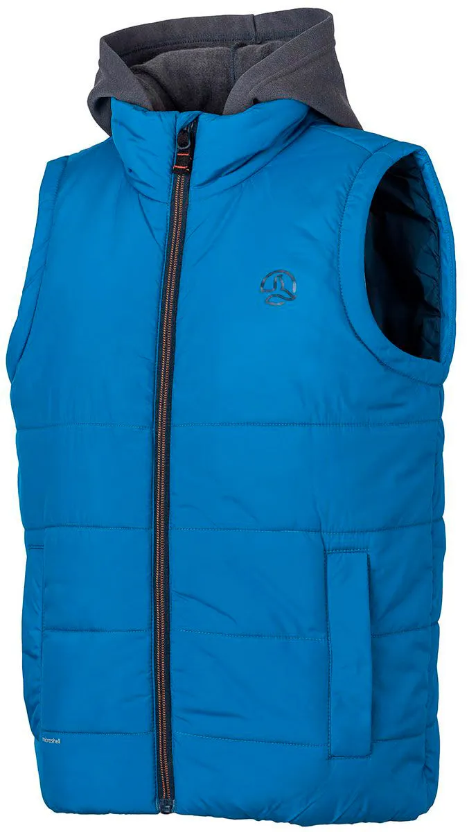 Sudadera ternua Bradley Vest Kid