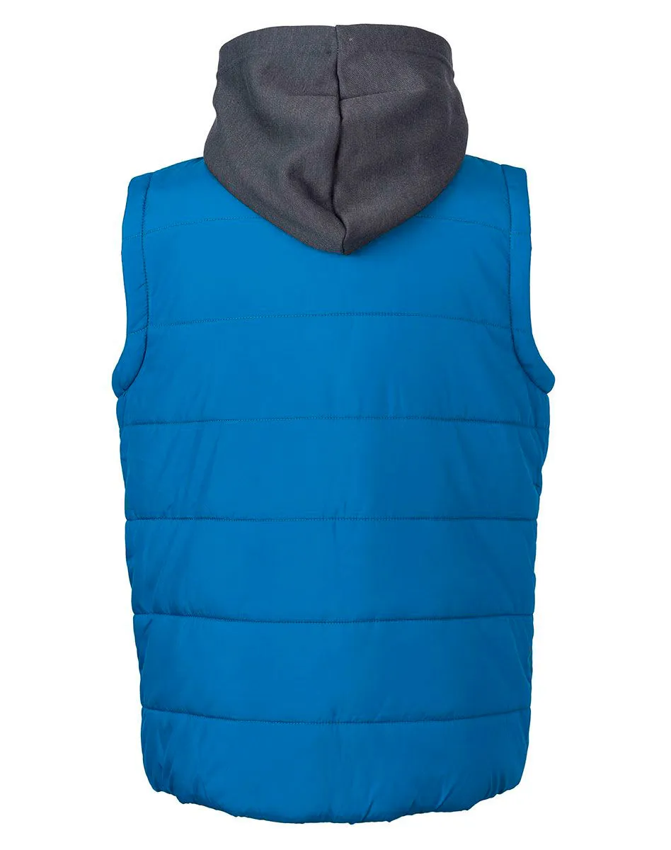 Sudadera ternua Bradley Vest Kid