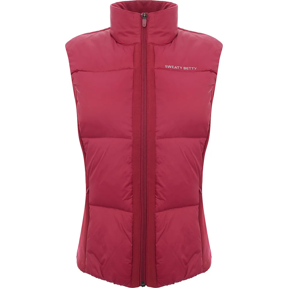 Sweaty Betty Women's Padded Gilet Jacket