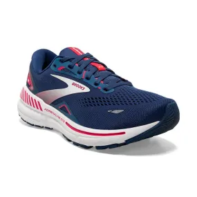 Tenis Brooks Adrenaline GTS 23 Mujer