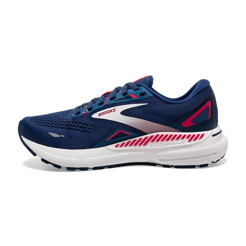 Tenis Brooks Adrenaline GTS 23 Mujer