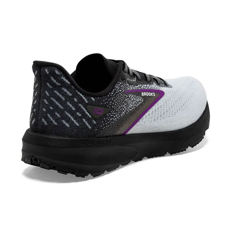 Tenis Brooks Launch 10 Mujer