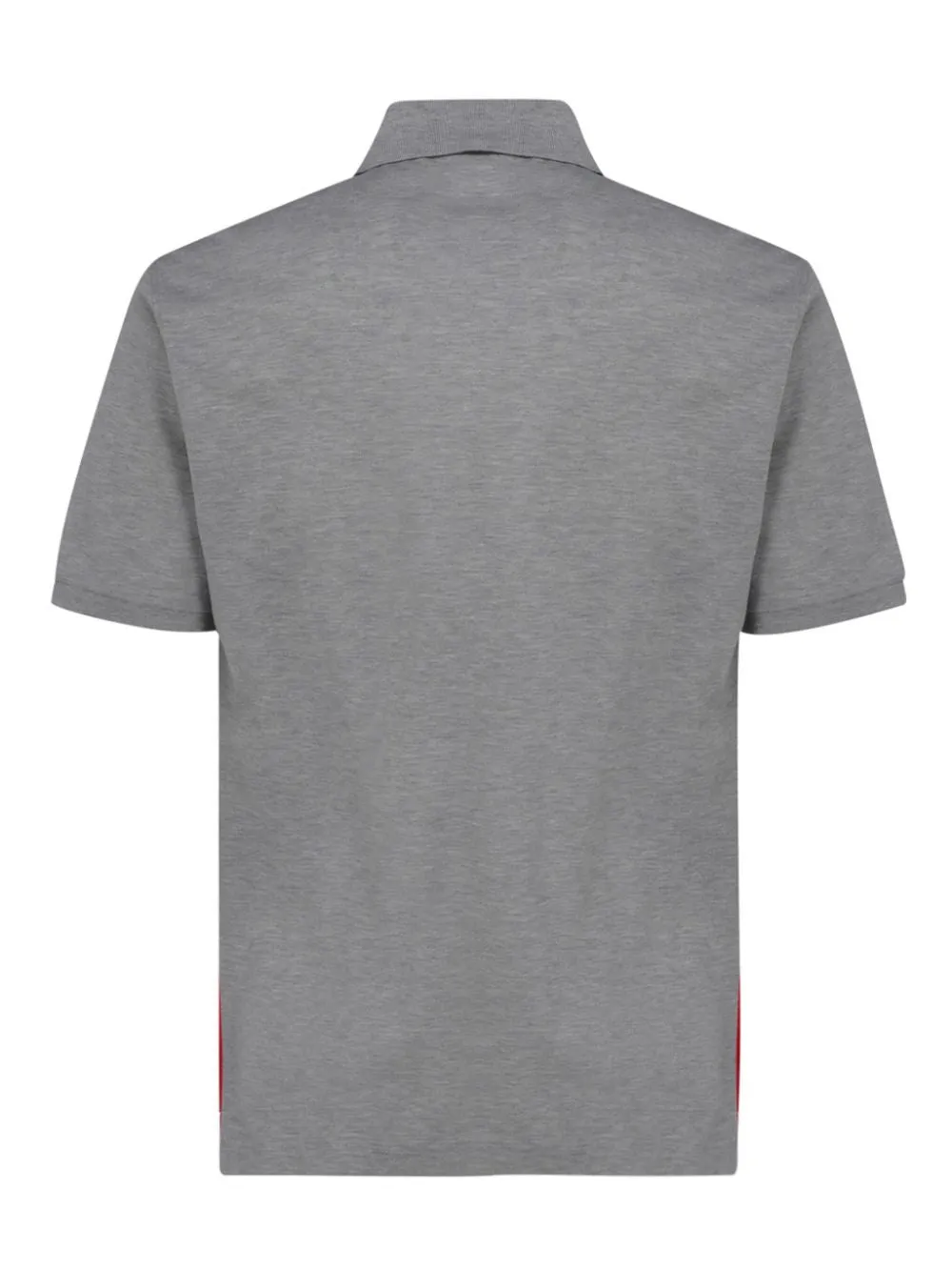 Thom Browne Rwb Cotton Polo Shirt