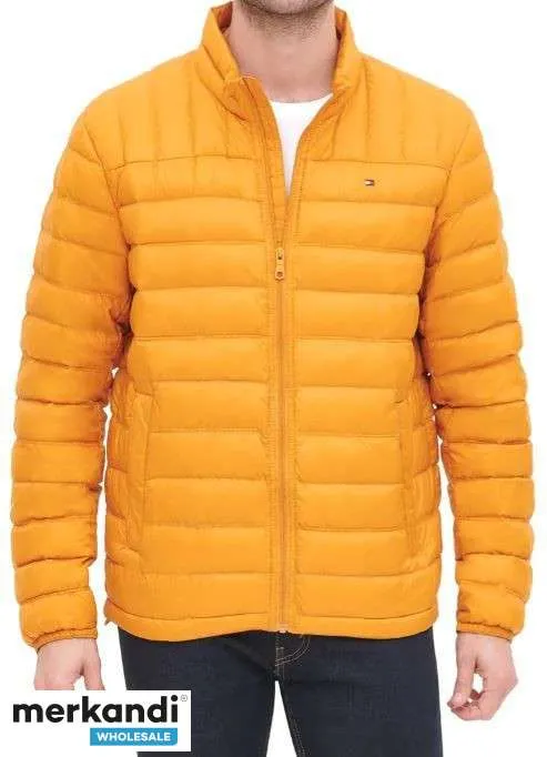 Tommy Hilfiger al por mayor Packable Down Puffer Jackets 25pcs.