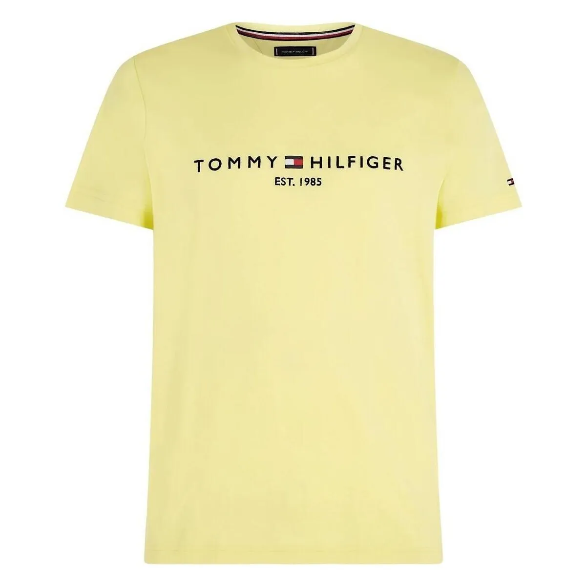 TOMMY LOGO TEE