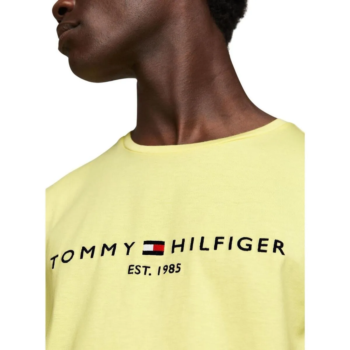 TOMMY LOGO TEE