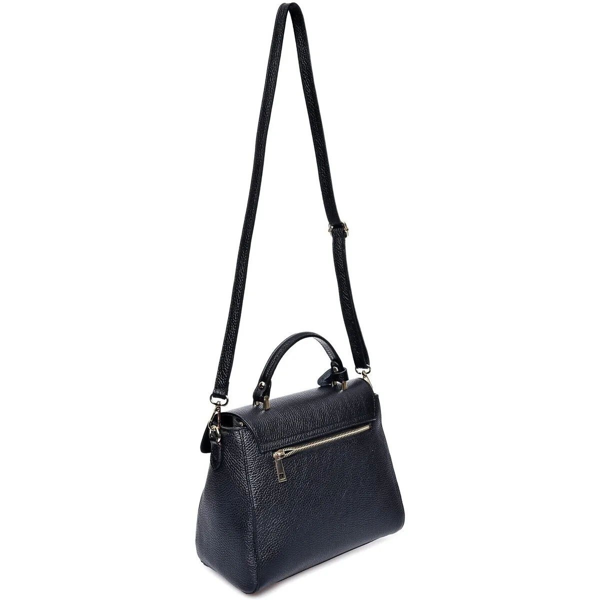 Top handle bag