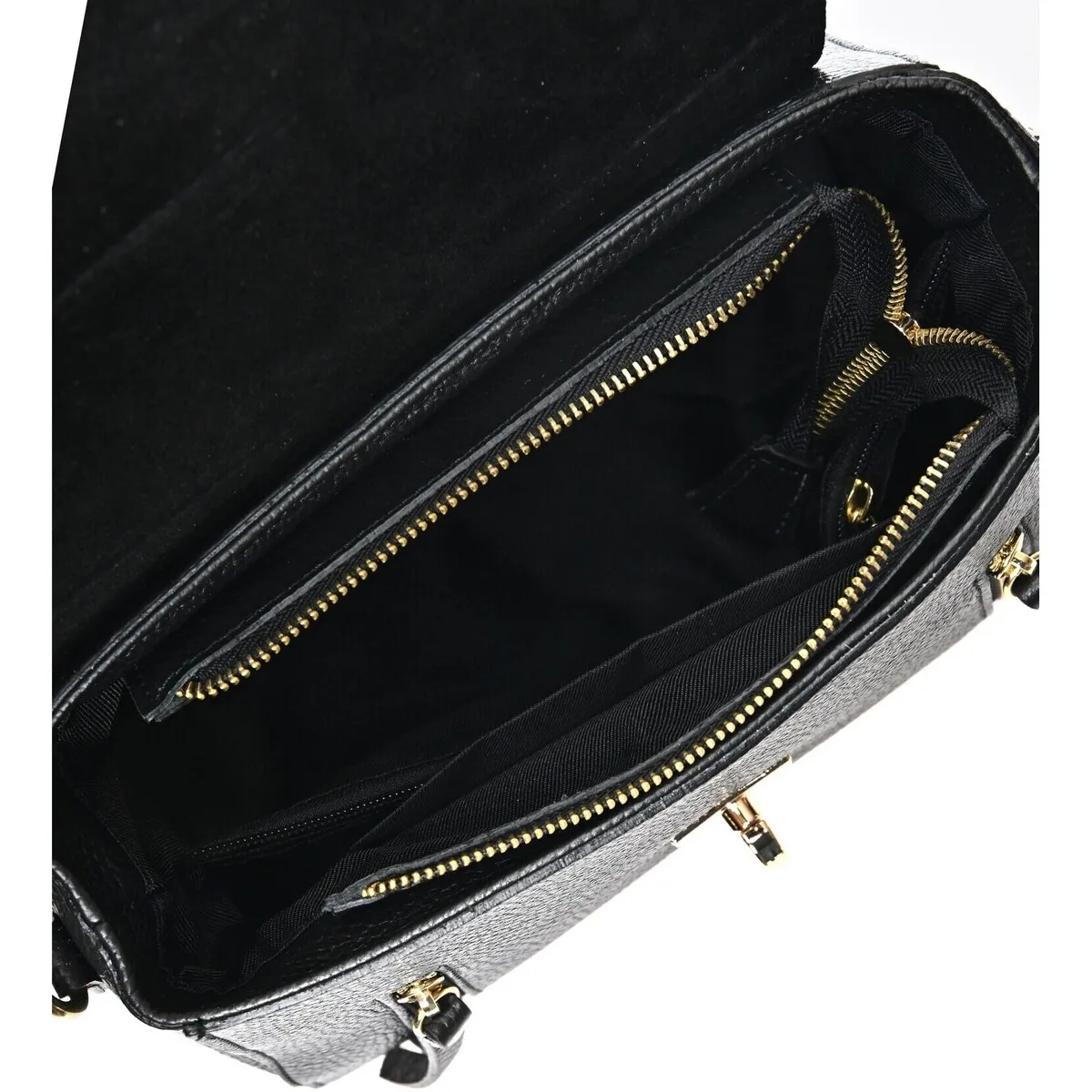 Top handle bag