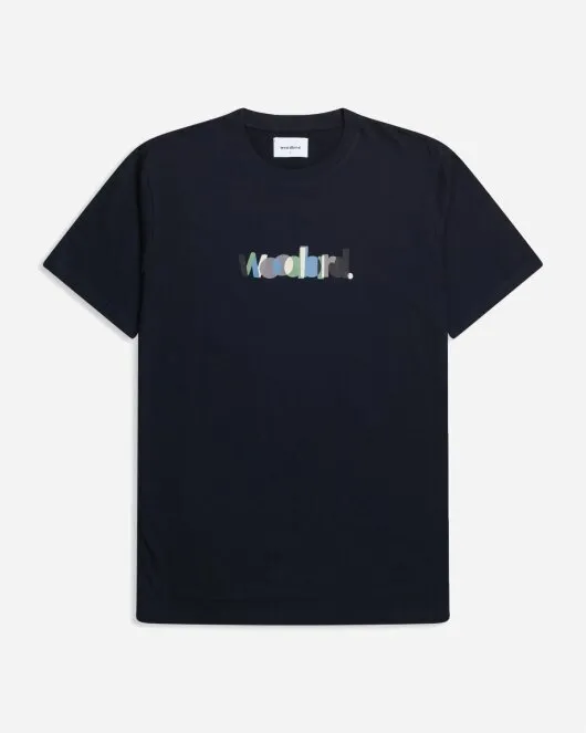 Trope Wonder Tee - Navy