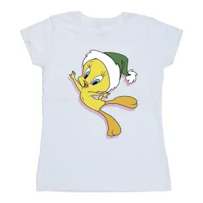 Tweety Christmas Hat