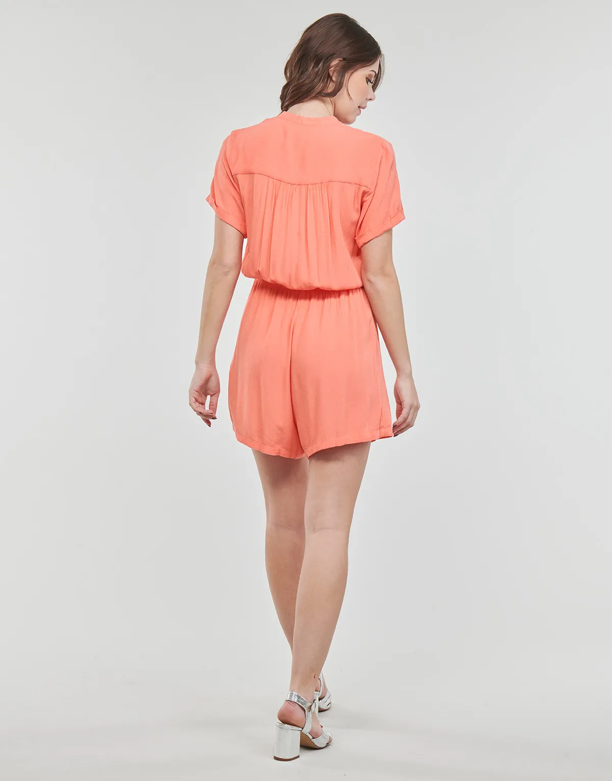 VMMENNY PLAYSUIT WVN GA