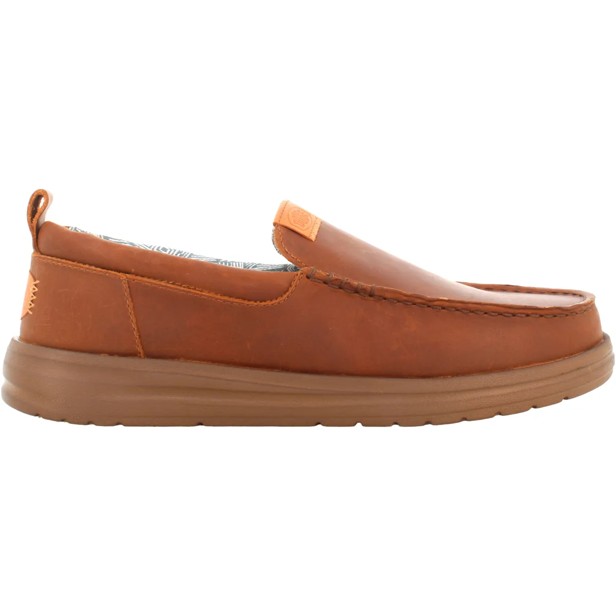 WALLY GRIP MOC CRAFT LEATHER 40173-255