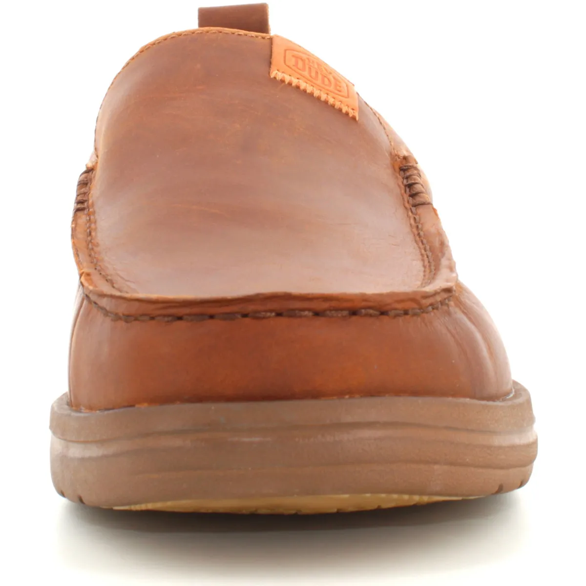 WALLY GRIP MOC CRAFT LEATHER 40173-255