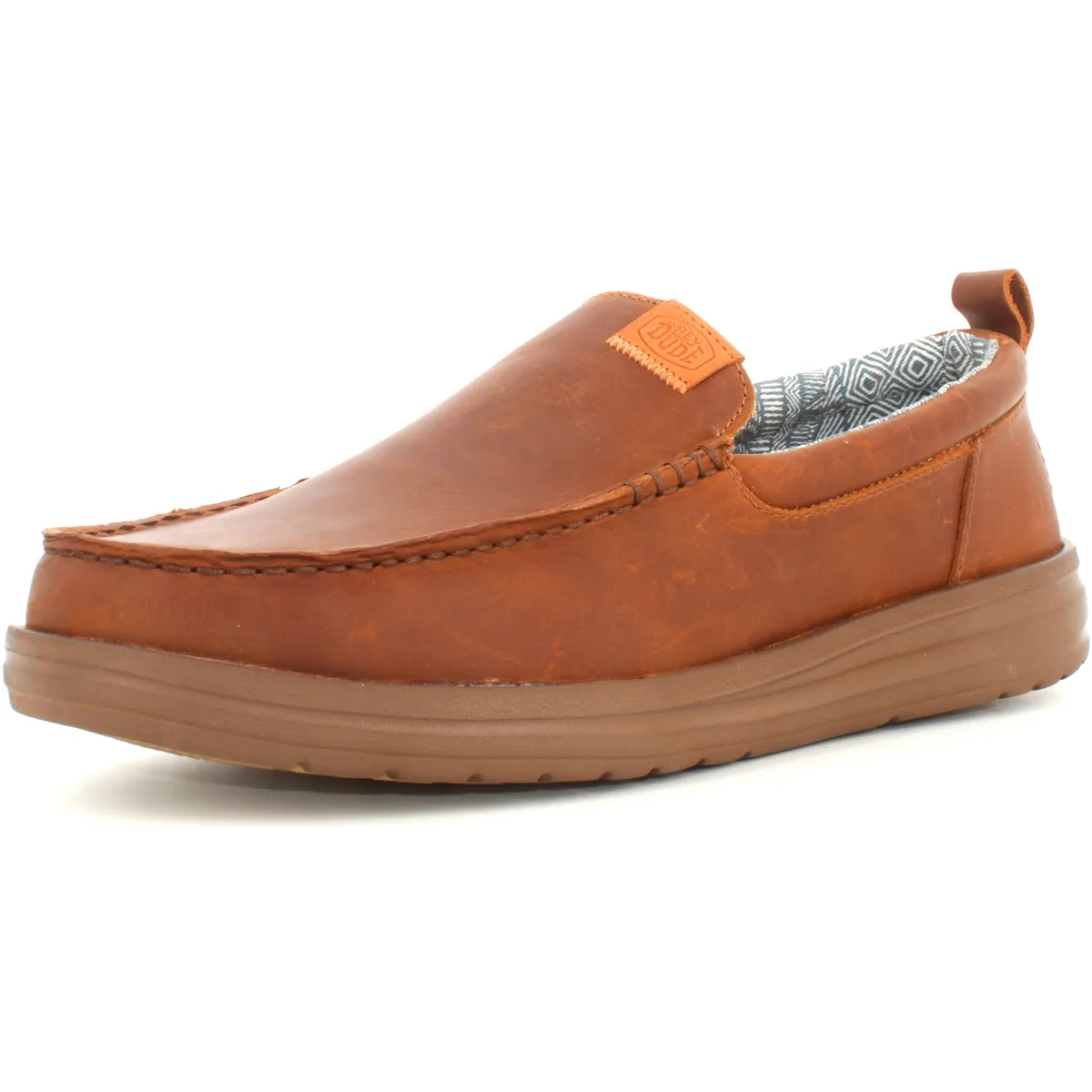 WALLY GRIP MOC CRAFT LEATHER 40173-255