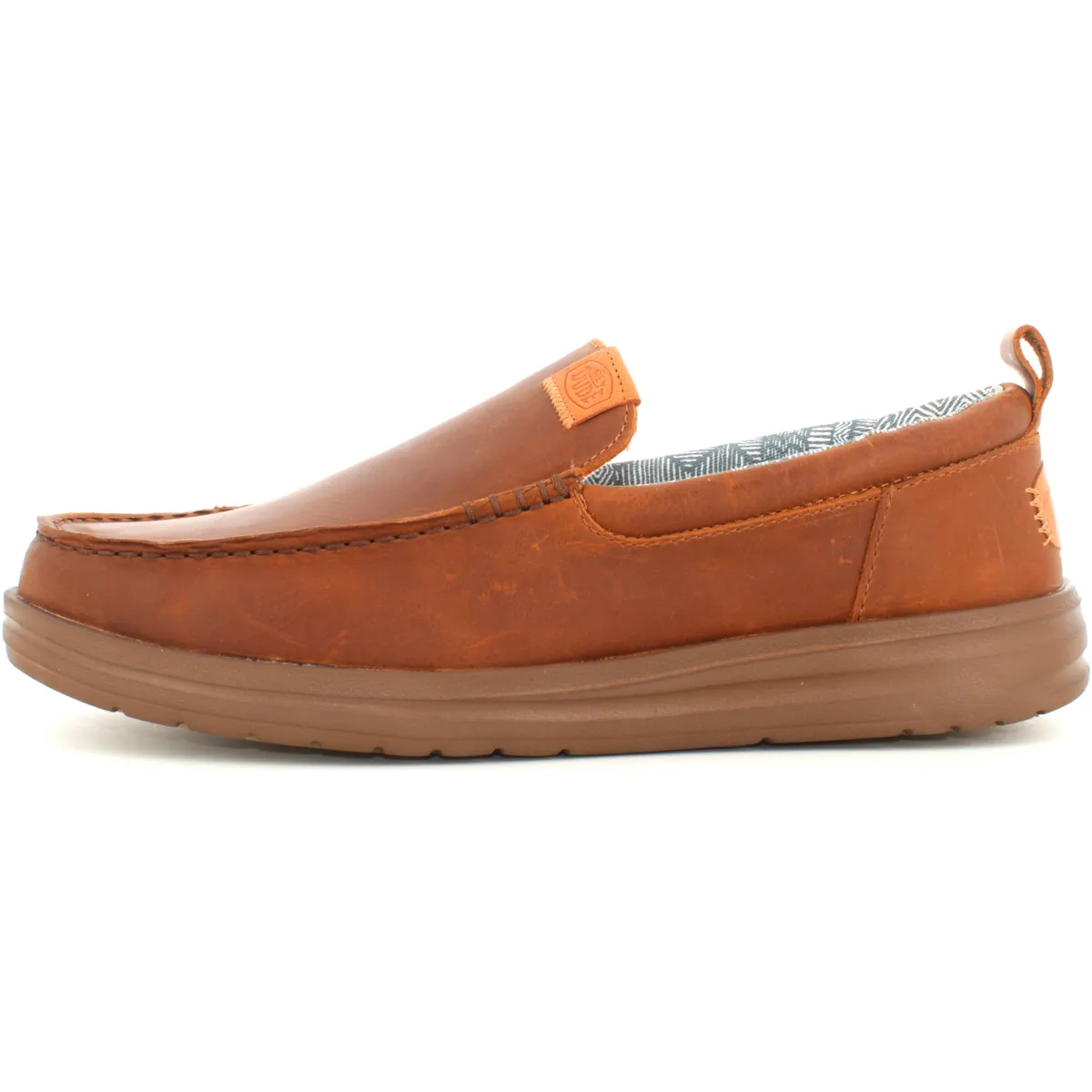 WALLY GRIP MOC CRAFT LEATHER 40173-255