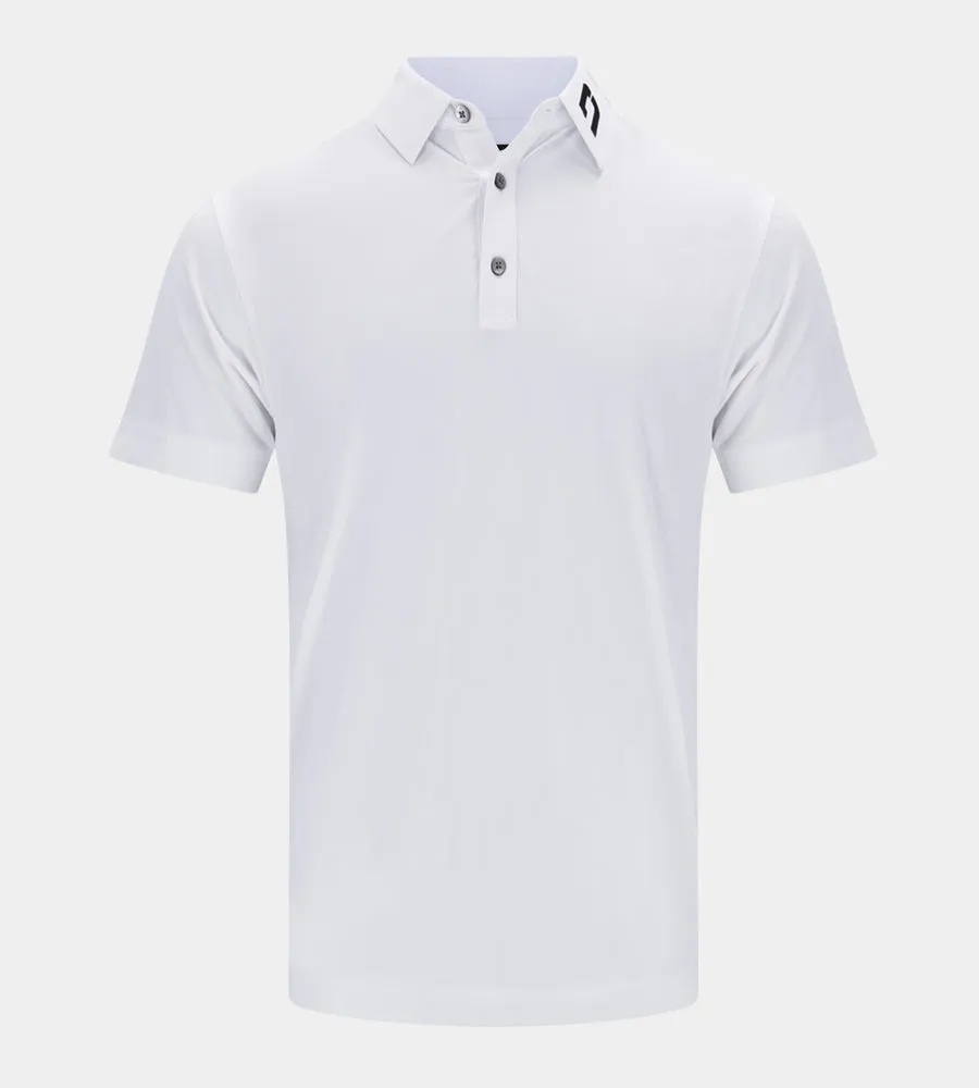 White Polo Shirt