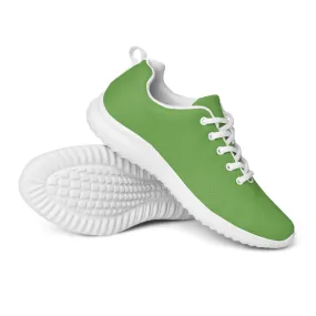 Women’s athletic shoes Green Apple