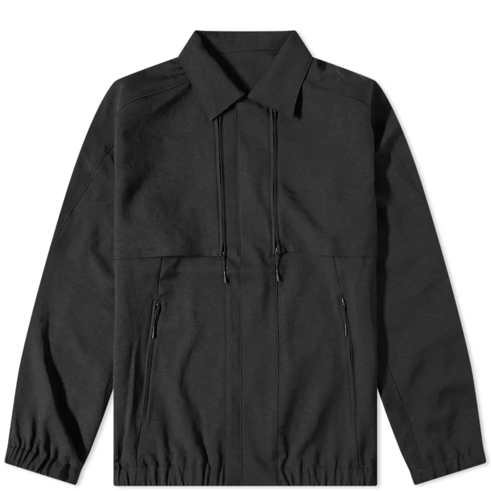 Y-3 Sport Uniform Coach JacketBlack