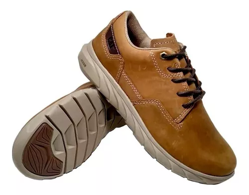 Zapatilla Caterpillar Camber Gri Adulto 105130 Ahora 6 Empo