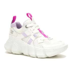 Zapatilla Urbana Mujer Caterpillar Imposter Blanco