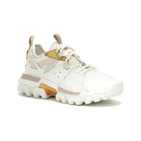 Zapatilla Urbana Mujer Caterpillar Raider Sport Blanco