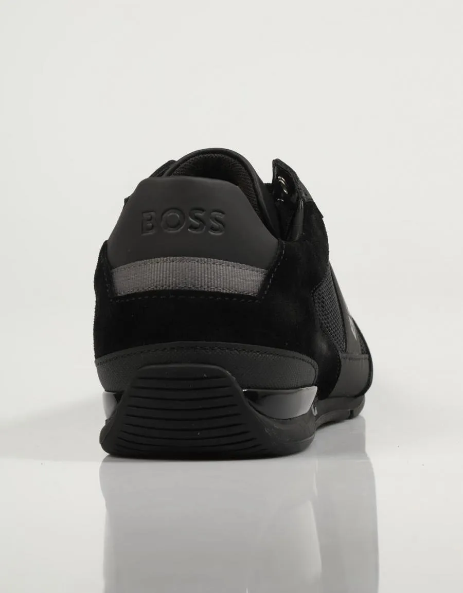  zapatillas BOSS 50485629 Saturn Low en Negro 81331