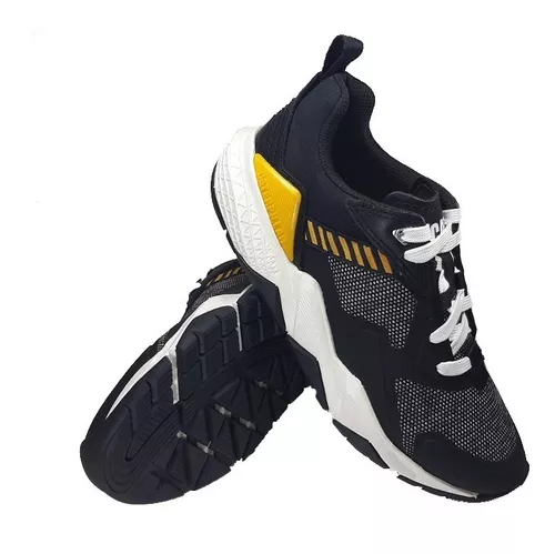 Zapatillas Caterpillar Groundwork 115054 Ahora 6 Empo2000